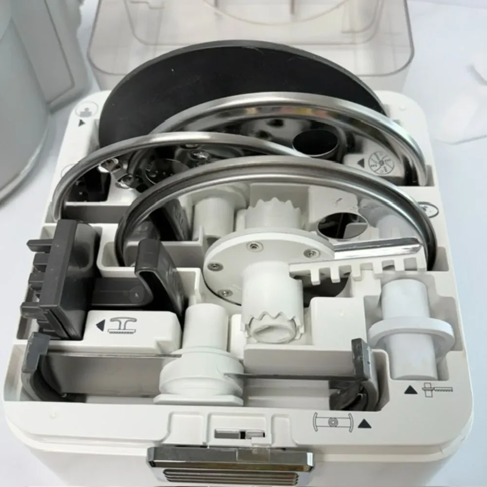 KitchenAid ExactSlice Food Processor Attachment, model KSM2FPA,